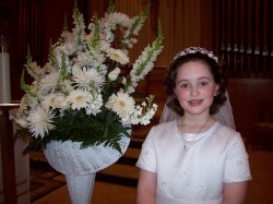 First Holy Communion