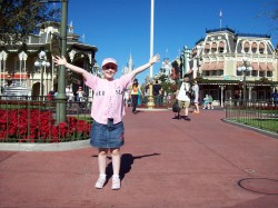 Disney07 I made It! Thank you MAWF