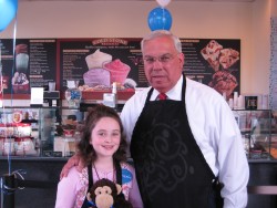 Make-A-Wish fundraier with Mayor Mayor Menino