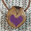 Proud Purple Heart of Hope