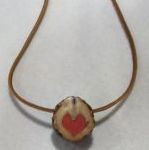 Hanna's Heart Necklace